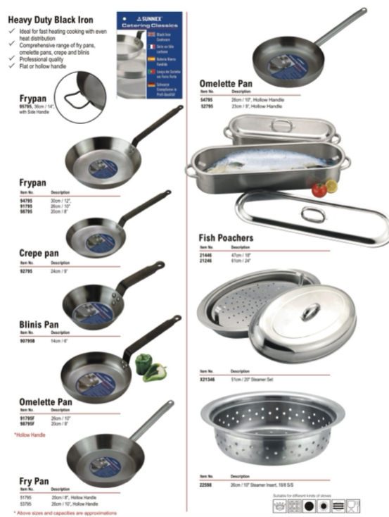 stainless steel tableware 06