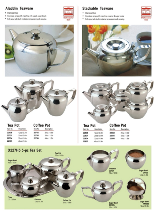 stainless steel tableware 24