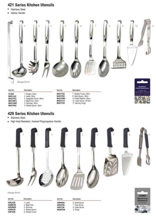 stainless steel tableware 26