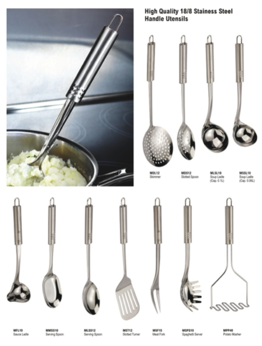 stainless steel tableware 28